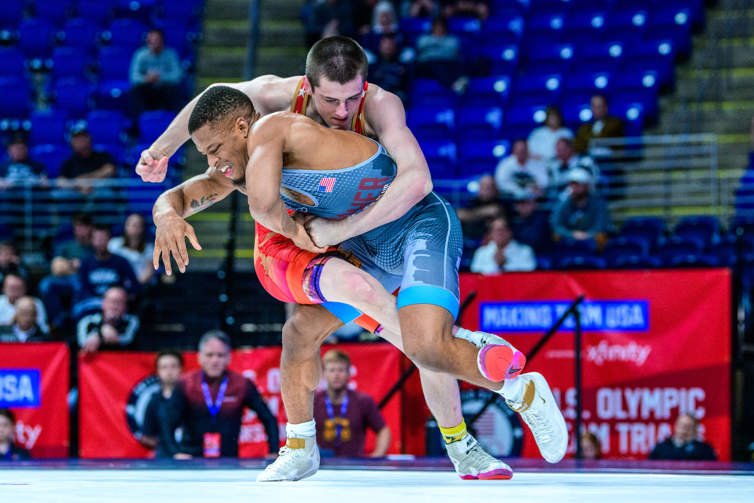【高価値】 USA Forrest Jax | Wrestling ウェア